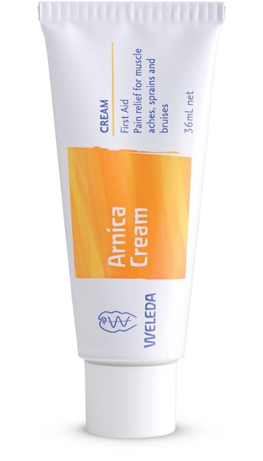 Weleda Arnica Cream 36mL