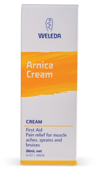 Weleda Arnica Cream 36mL
