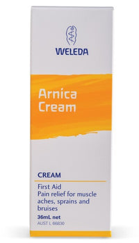 Weleda Arnica Cream 36mL