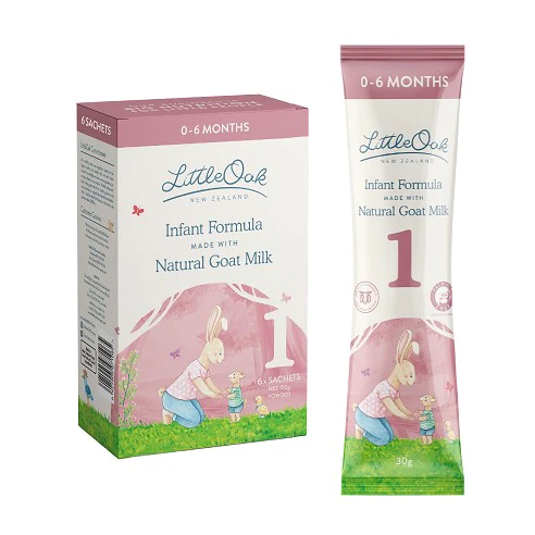 Goat Milk Infant Form S1x5 30g