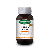 Thompson's Ultra C 1000 [SZ:60 TABLETS]